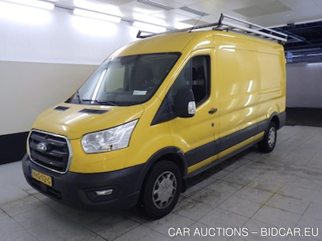 Ford TRANSIT 350 170pk L3H2 Trend RWD - NO EXPORT! (NO MOT) - DYNAMO + INJECTORS BROKEN