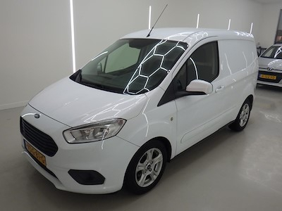 Ford Transit courier Limited 1.5 TDCi 100 pk