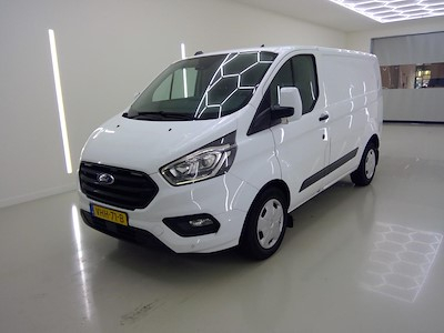 Ford Transit custom 2.0 TDCi 320 L1H1 Trend MHEV 130pk 4d