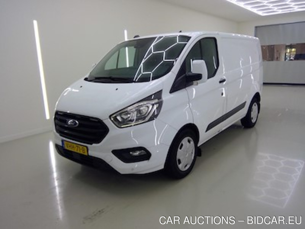 Ford Transit custom 2.0 TDCi 320 L1H1 Trend MHEV 130pk 4d