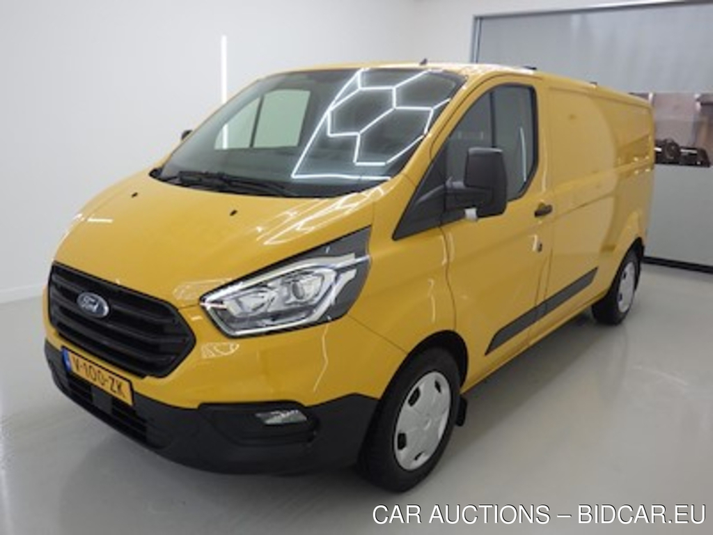 Ford Transit custom 2.0 TDCi 320 L2H1 Trend 105pk 4d