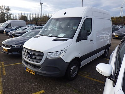 Mercedes-Benz Sprinter 314CDI L1H2 3.5t 9G-Tronic DISTRIBUTION BROKEN