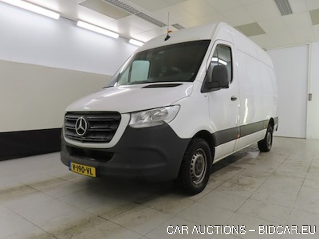 Mercedes-Benz Sprinter 314CDI L2H2 RWD 3.5t 7G-Tronic 6 4d