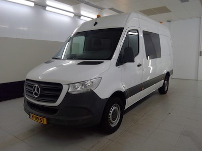 Mercedes-Benz Sprinter 314CDI L2H2 RWD 3.5t 7G-Tronic 6 Handg. 4d