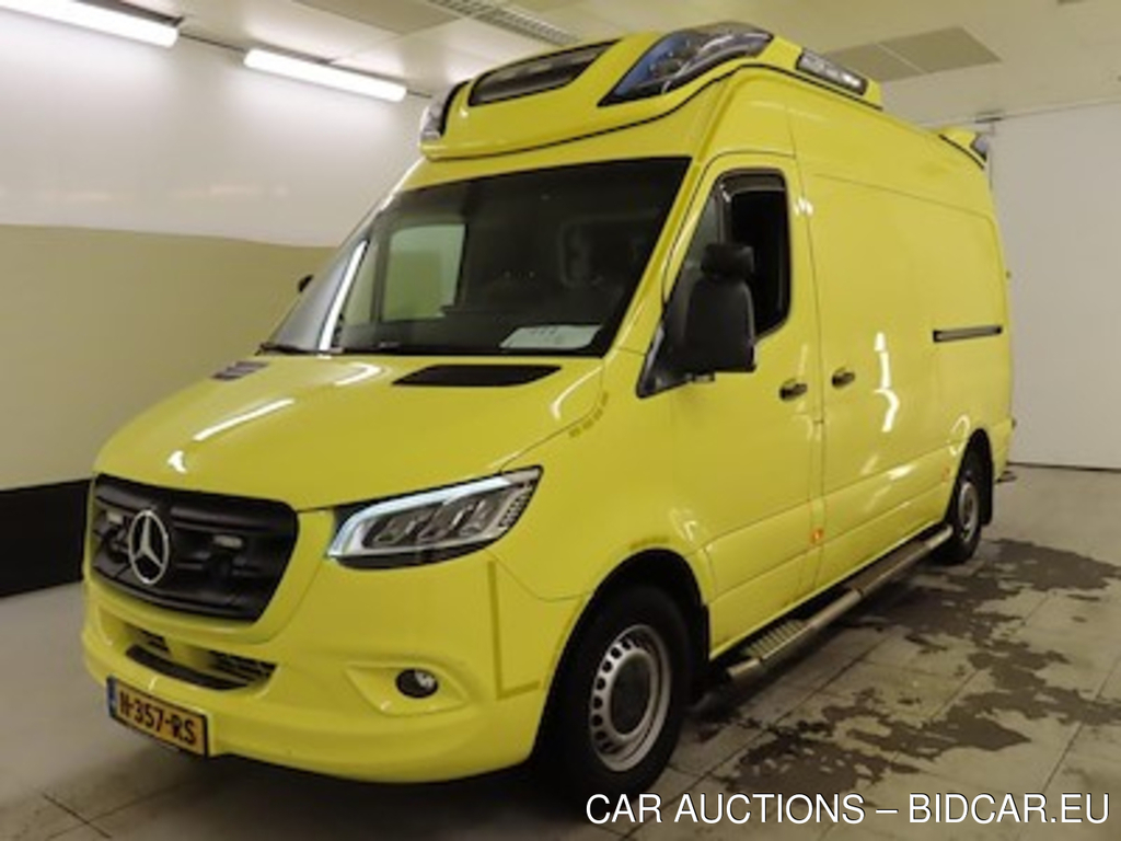 Mercedes-Benz Sprinter 419CDI 3665 3.5t 7G HRF 6 Ambulance