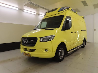 Mercedes-Benz Sprinter 419CDI 3665 3.5t 7G HRF 6 Ambulance