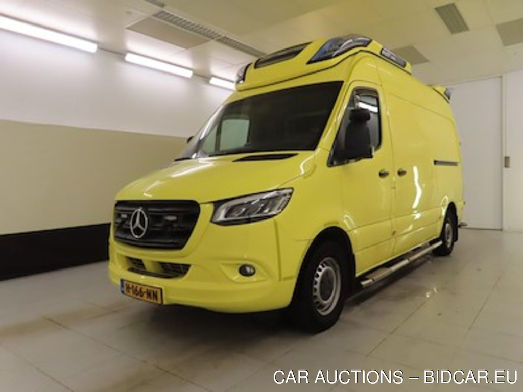 Mercedes-Benz Sprinter 419CDI 3665 3.5t 7G HRF 6 Ambulance