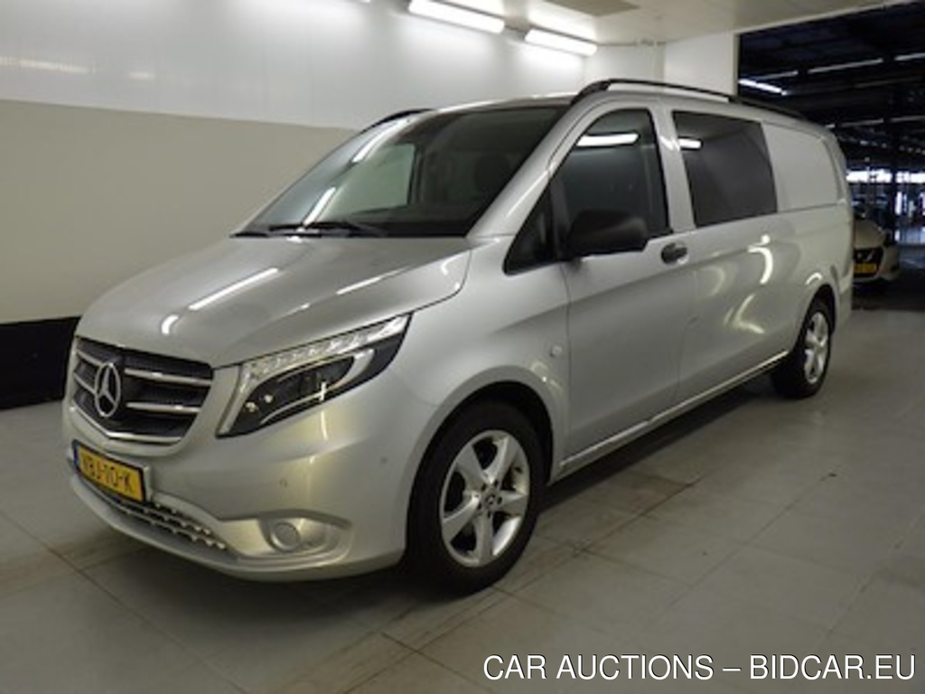 Mercedes-Benz Vito 114CDI XL DC[DC] Aut. 4d