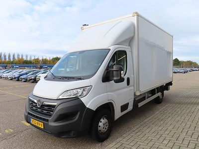 Opel MOVANO 2.2 CDTI 103kW L3 ChassisCabine 2d