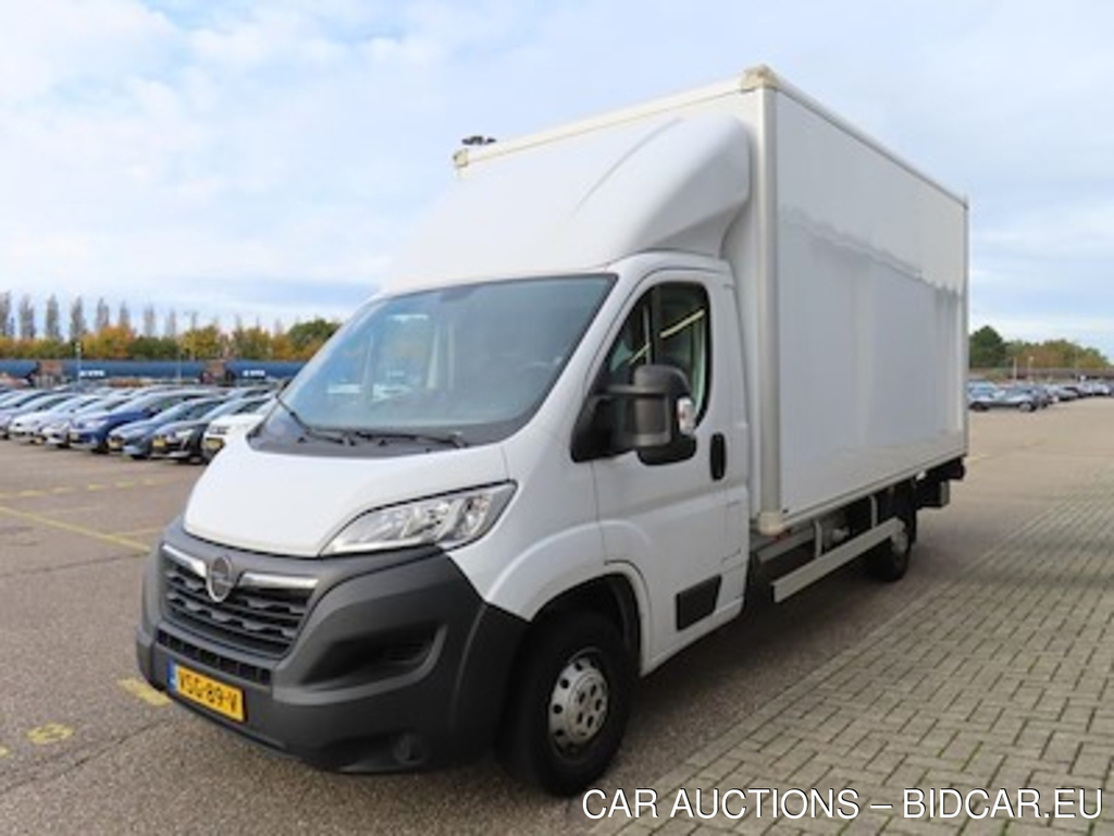 Opel MOVANO 2.2 CDTI 103kW L3 ChassisCabine 2d