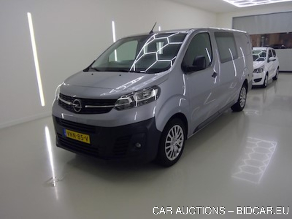 Opel VIVARO L3H1 2.0 Diesel 106kW Edition HL