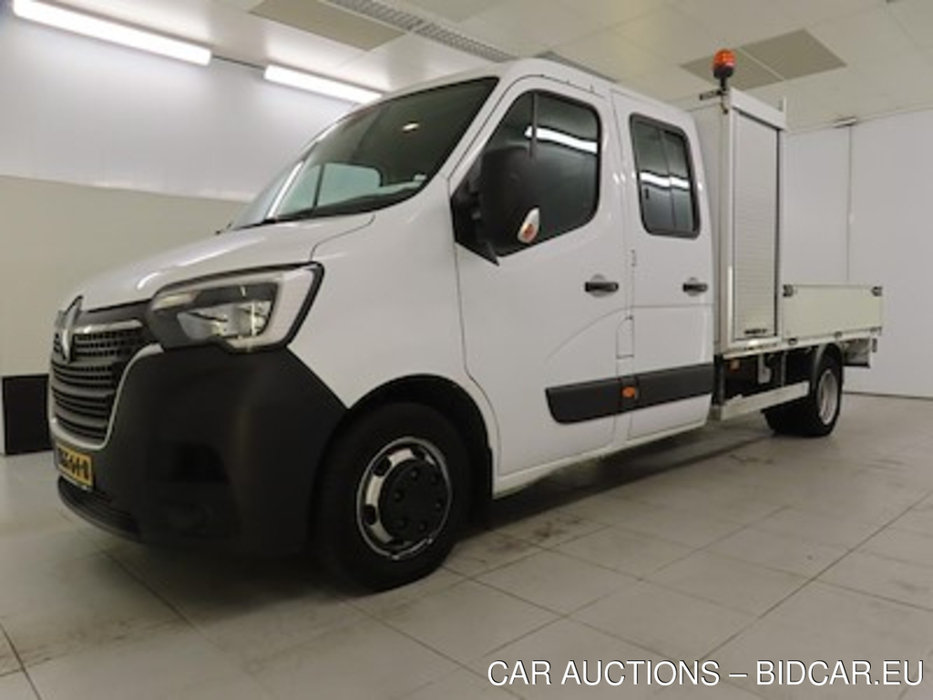 Renault MASTER L4H1 T35 DL ENERGY dCi 145 EUVI RWD DC 4d
