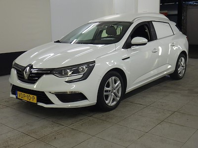 Renault Megane estate Blue dCi 115 Zen VAN - TURBO BROKEN -