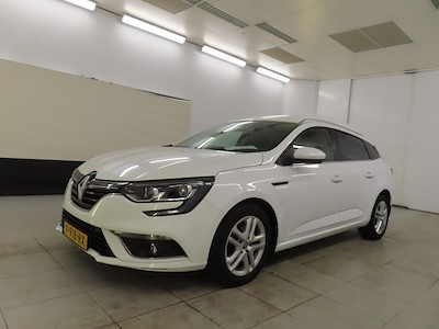Renault Megane estate Energy dCi 110 ECO2 Zen VAN