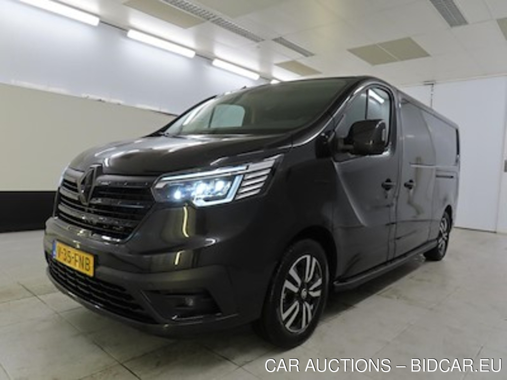Renault TRAFIC L2H1 T29 2.0 dCi 150 EDC DC Luxe