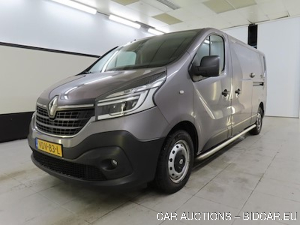 Renault TRAFIC L2H1 T29 ENERGY 2.0 dCi 145 EDC Comfort 4d