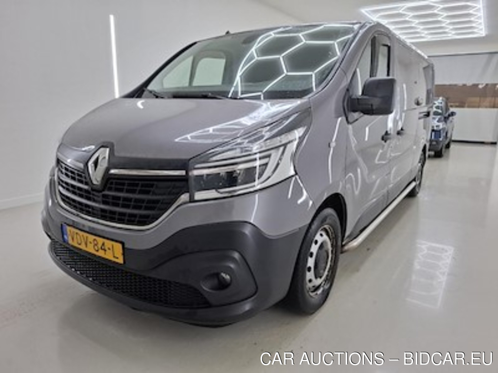 Renault TRAFIC L2H1 T29 ENERGY 2.0 dCi 145 EDC Comfort 4d