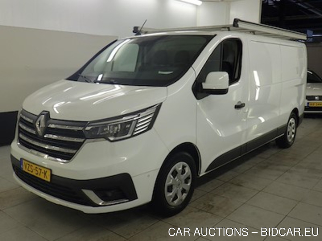 Renault TRAFIC L2H1 T30 2.0 dCi 130 work edition