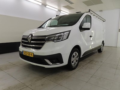 Renault TRAFIC L2H1 T30 2.0 dCi 130 work edition