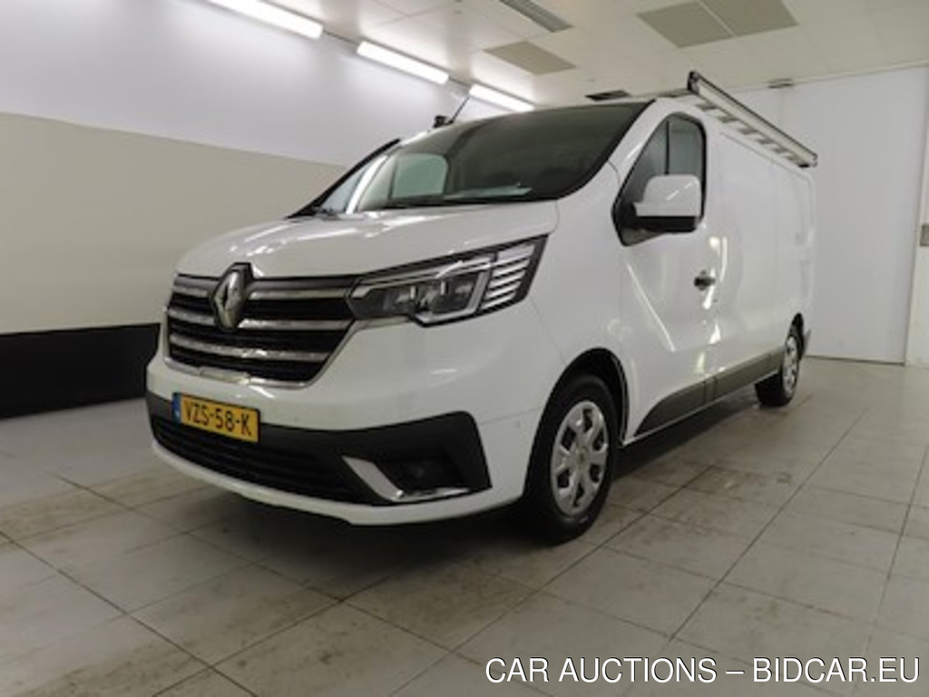 Renault TRAFIC L2H1 T30 2.0 dCi 130 work edition