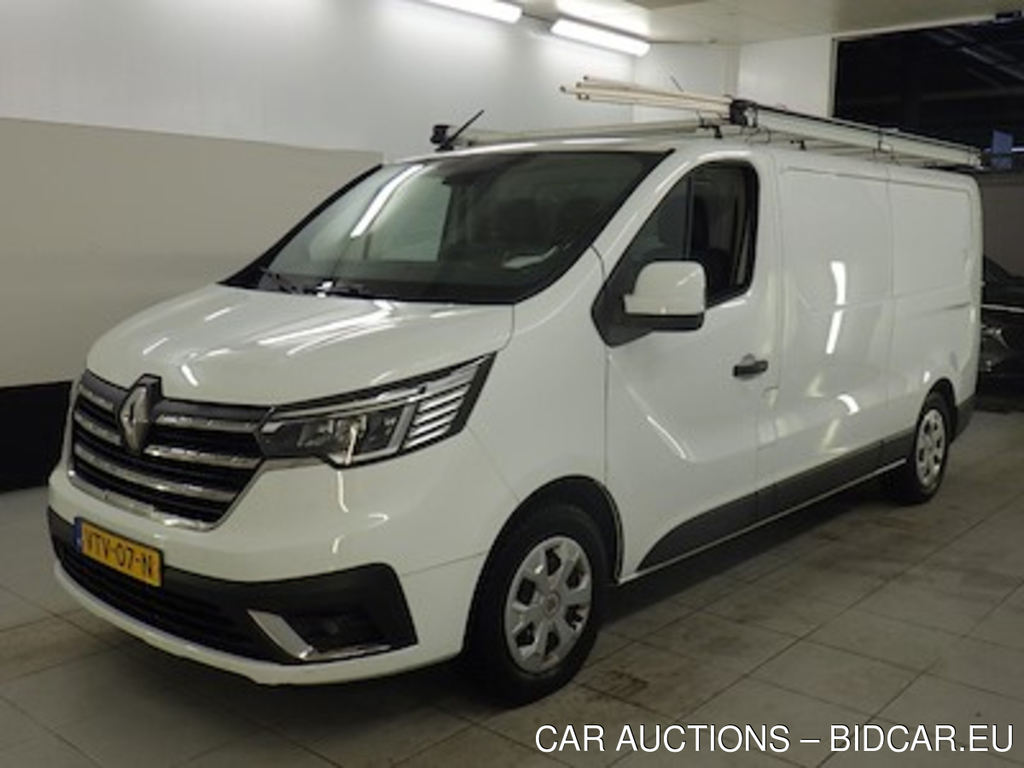 Renault TRAFIC L2H1 T30 2.0 dCi 130 work edition