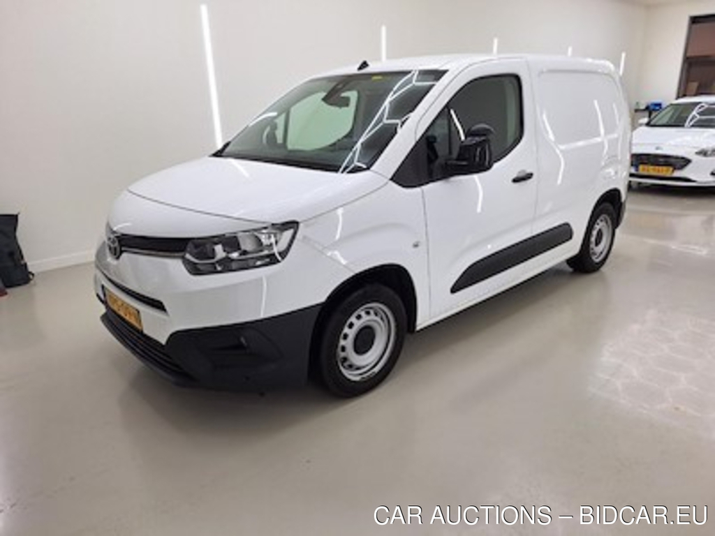 Toyota Proace city 1.5 D-4D 100pk Live 4d