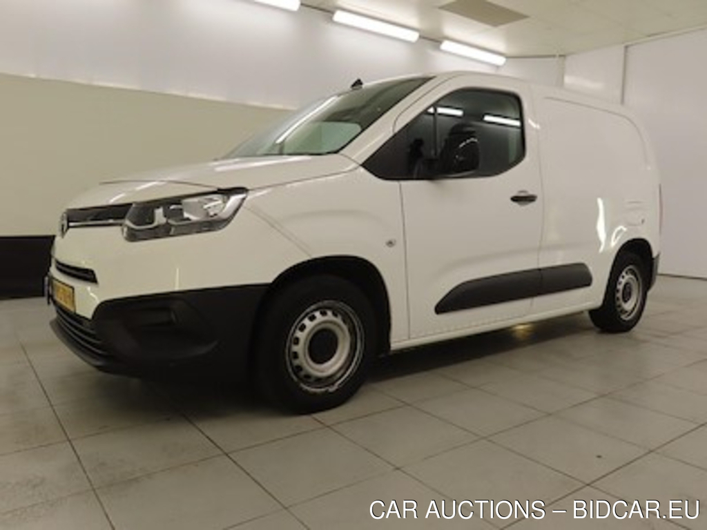 Toyota Proace city 1.5 D-4D 100pk Live 4d