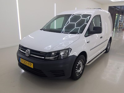 Volkswagen CADDY 1.4 TGI EcoFuel 4d