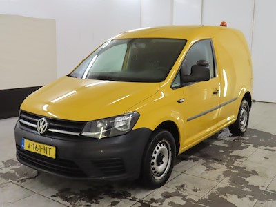Volkswagen CADDY 2.0 TDI 55 kW BMT 4d