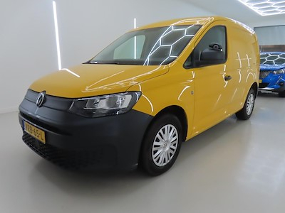 Volkswagen CADDY 2.0 TDI 55kW 4d