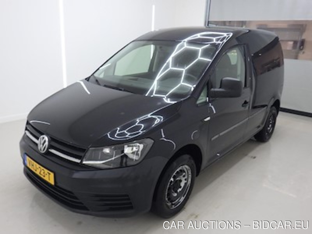 Volkswagen CADDY 2.0 TDI 75 kW BMT ActieAuto