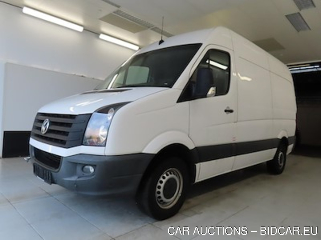 Volkswagen Crafter 35 140pk TDI L2H2 366/3500 (Euro 6)