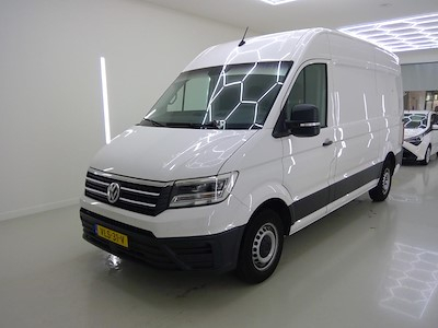 Volkswagen Crafter 35 2.0TDI 103kW L3H3 FWD 8-AUT