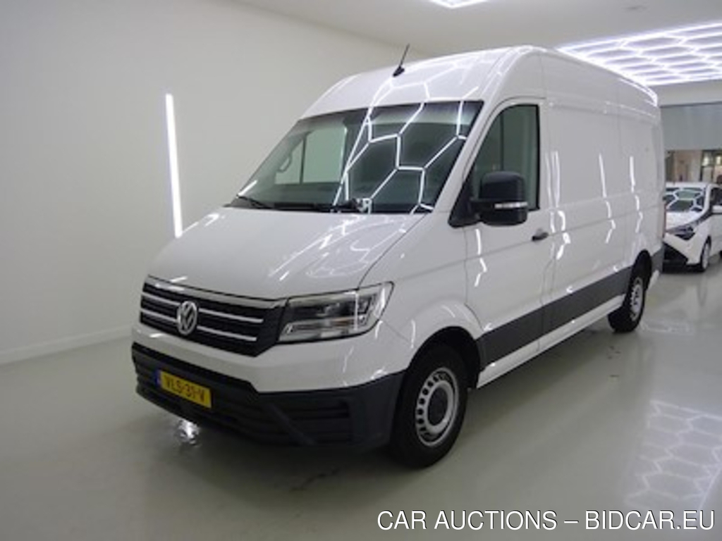 Volkswagen Crafter 35 2.0TDI 103kW L3H3 FWD 8-AUT