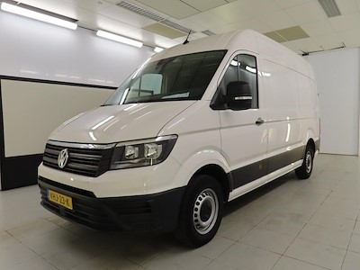 Volkswagen Crafter 35 2.0TDI 103kW L3H3 FWD 8-AUT 4d