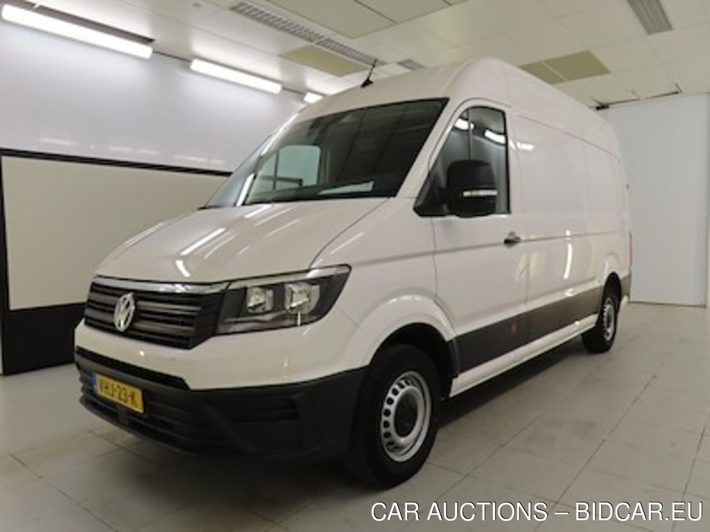 Volkswagen Crafter 35 2.0TDI 103kW L3H3 FWD 8-AUT 4d