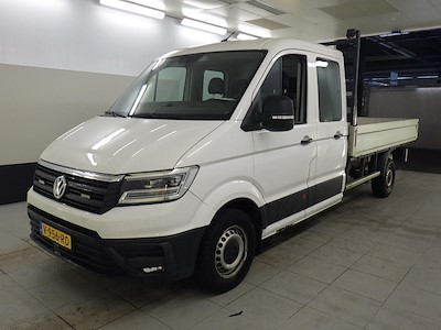 Volkswagen Crafter 35 2.0TDI 130kW DC L4 RWD EL 4d