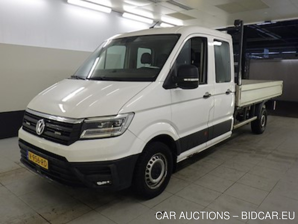 Volkswagen Crafter 35 2.0TDI 130kW DC L4 RWD EL 4d