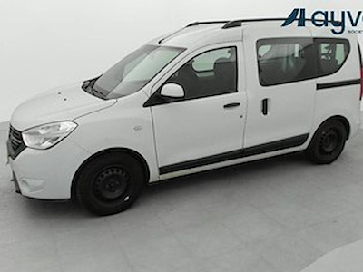 Dacia Dokker diesel 1.5 dCi Anniversary 2
