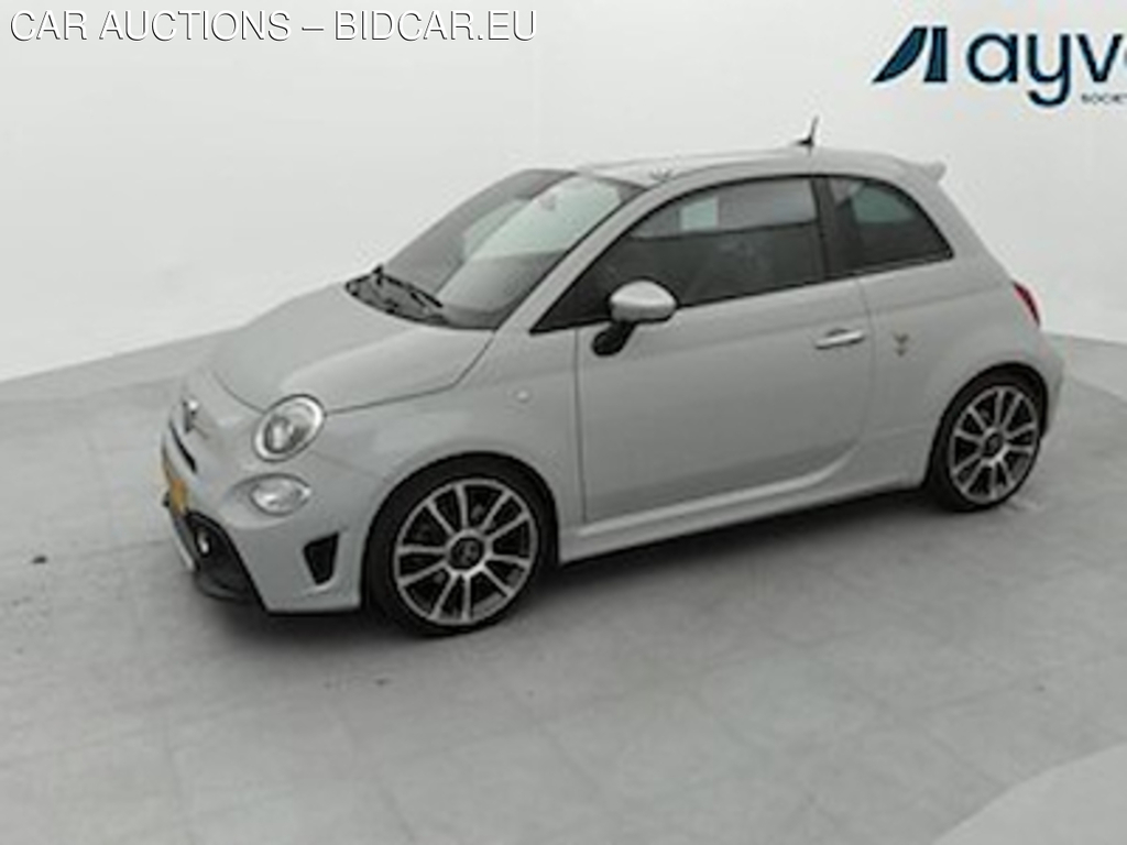 Abarth 500 1.4 t-jet 595 turismo 165 CV GPS
