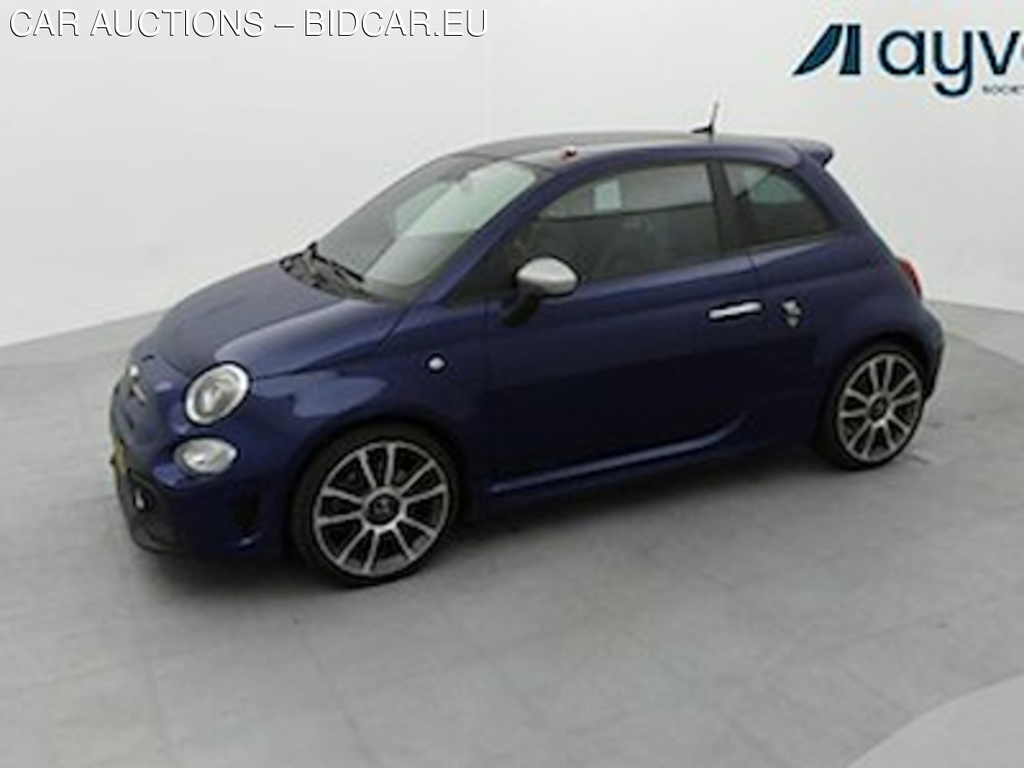Abarth 500 1.4 t-jet 595 turismo 165CV NAVI