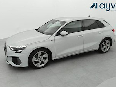 Audi A3 30tdi sportback s-line 116 CV Premium Pack, Comfot Key, MMI+, Park Assist, Virtual Cockpit Plus