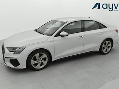 Audi A3 35tfsi berline s-line 150 CV S-Line INT+EXT, Shadow Look Plus, GPS