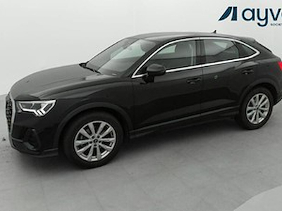 Audi Q3 35tfsi sportback 150 CV Business Plus Pack, MMI+, Camera, ACC