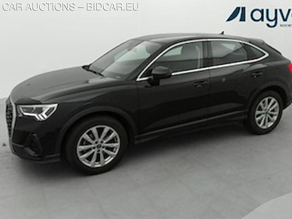 Audi Q3 35tfsi sportback 150 CV Business Plus Pack, MMI+, Camera, ACC