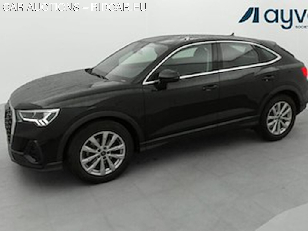 Audi Q3 sportback 1.5 35 tfsi mhev 150CV NAVI
