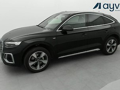 Audi Q5 55tfsi-e sportback s-line Q 252 CV Cuir Nappa, Assistance Pack, Toit Pano, Matrix LED, Attelage