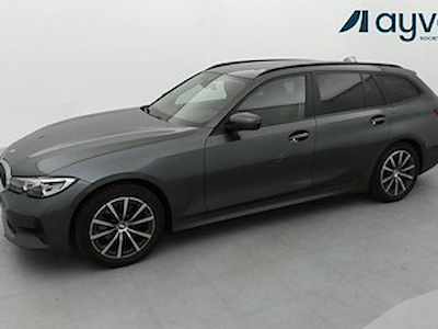 BMW 320d touring advantage 190 CV Business Pack Plus, Travel Pack, Toit Pano, Attelage, Camera