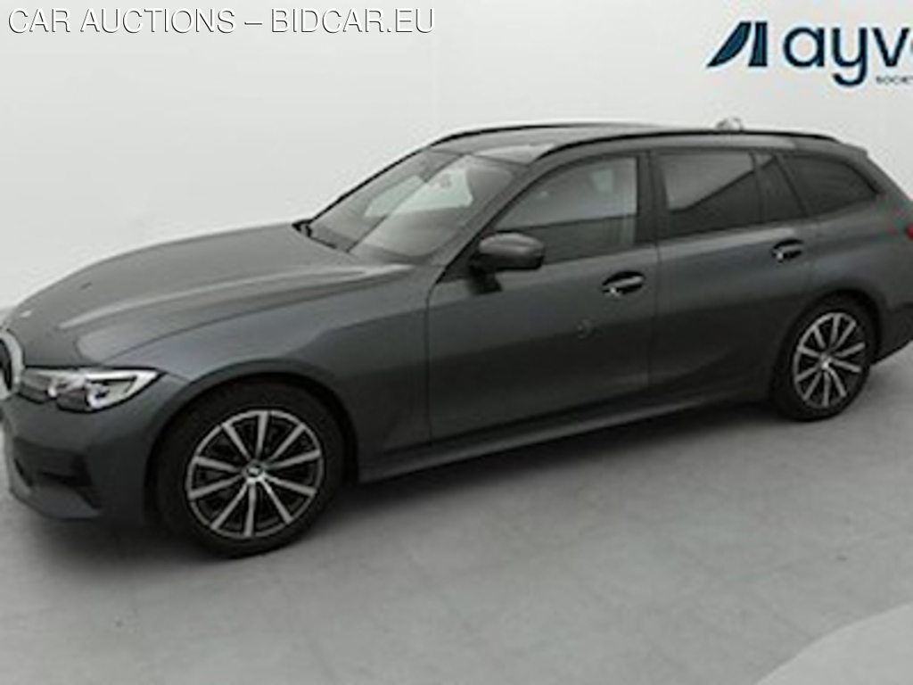 BMW 320d touring advantage 190 CV Business Pack Plus, Travel Pack, Toit Pano, Attelage, Camera