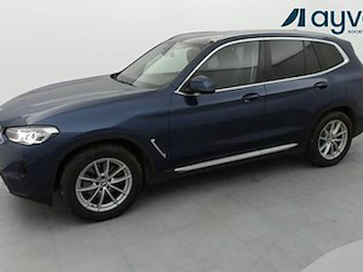 BMW X3 2.0 xdrive20d 140kw auto 190CV NAVI